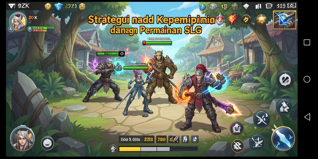 Gambar utama 9ZK APK SLG Android Indonesia
